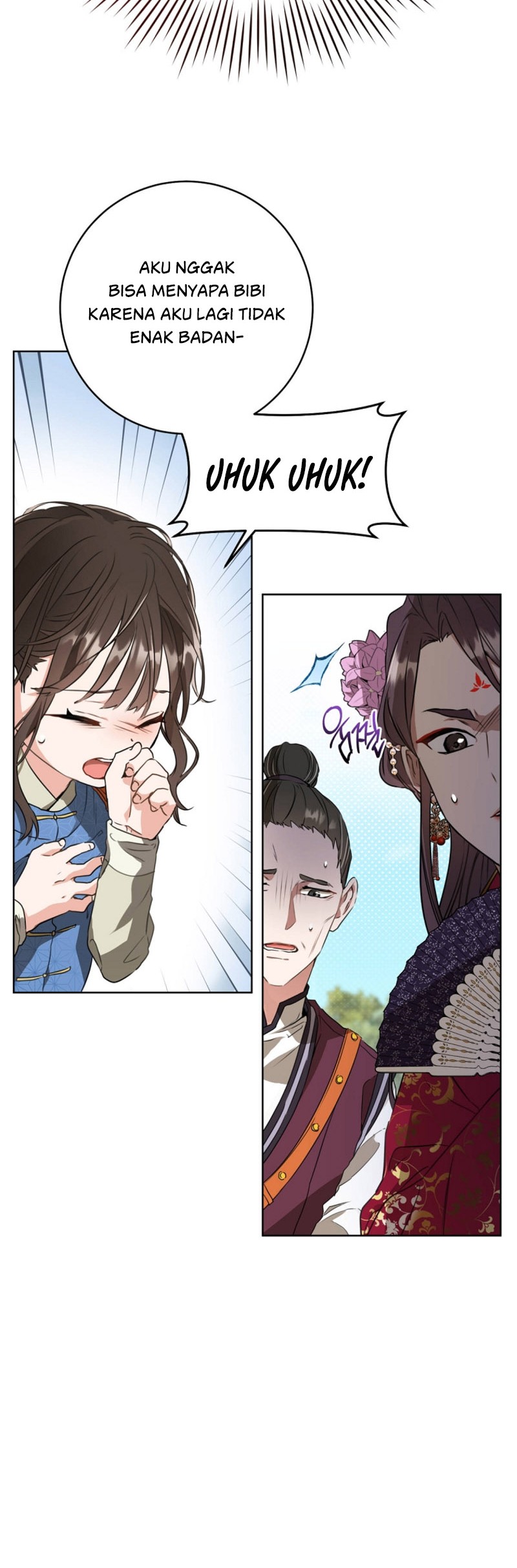 I Became the Despised Granddaughter of the Murim Family Chapter 4 - halaman 20