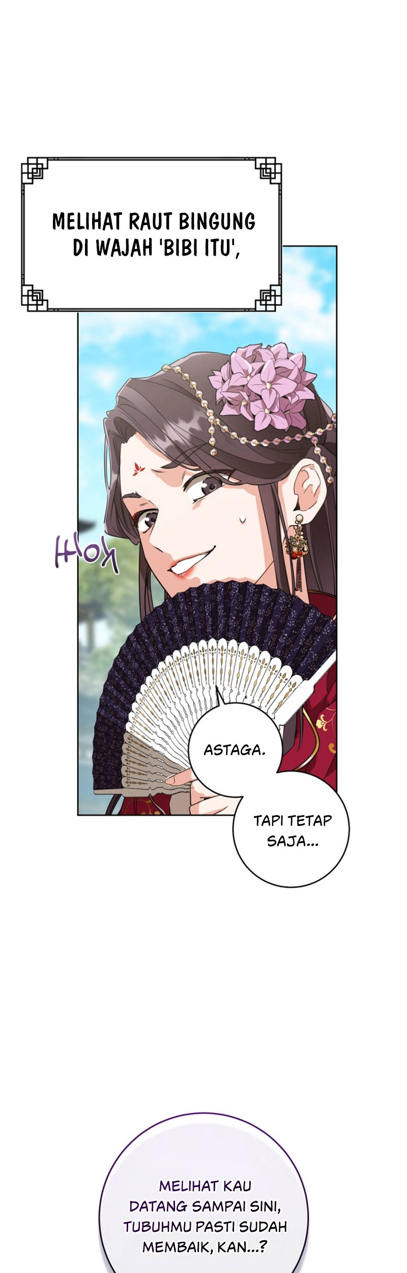 I Became the Despised Granddaughter of the Murim Family Chapter 4 - halaman 22