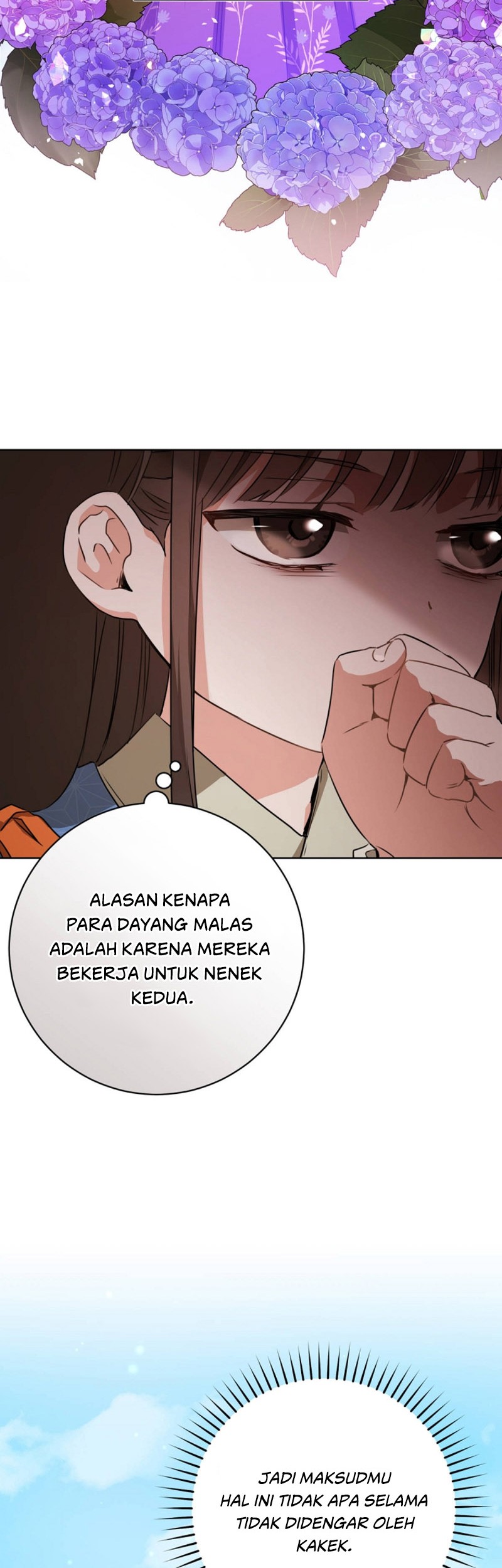 I Became the Despised Granddaughter of the Murim Family Chapter 4 - halaman 28