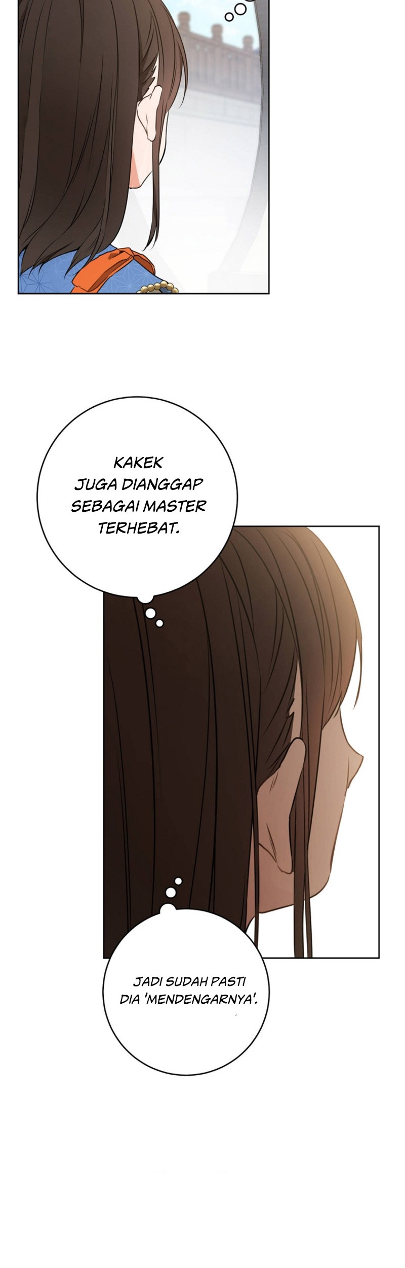 I Became the Despised Granddaughter of the Murim Family Chapter 4 - halaman 30