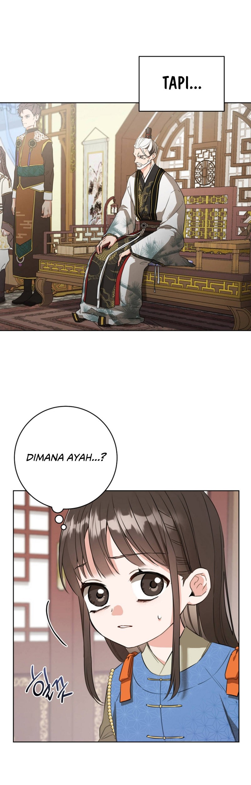 I Became the Despised Granddaughter of the Murim Family Chapter 4 - halaman 40