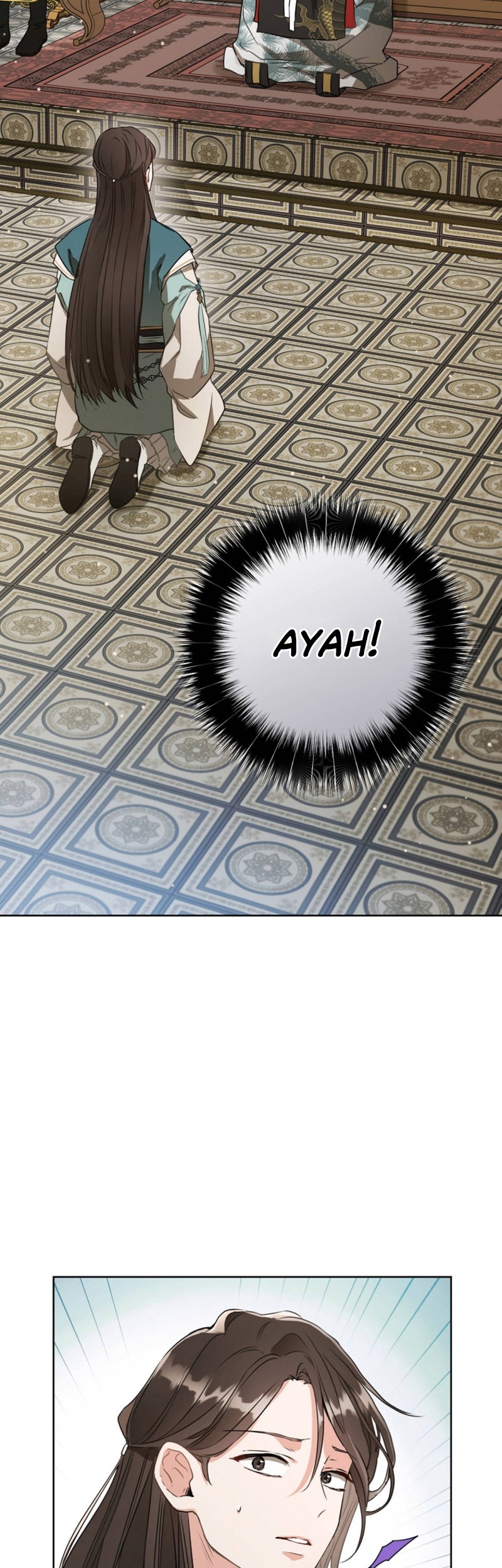 I Became the Despised Granddaughter of the Murim Family Chapter 4 - halaman 42