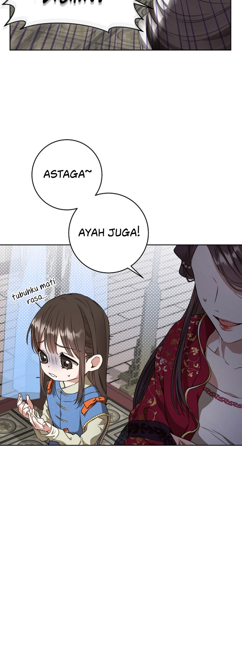 I Became the Despised Granddaughter of the Murim Family Chapter 4 - halaman 45