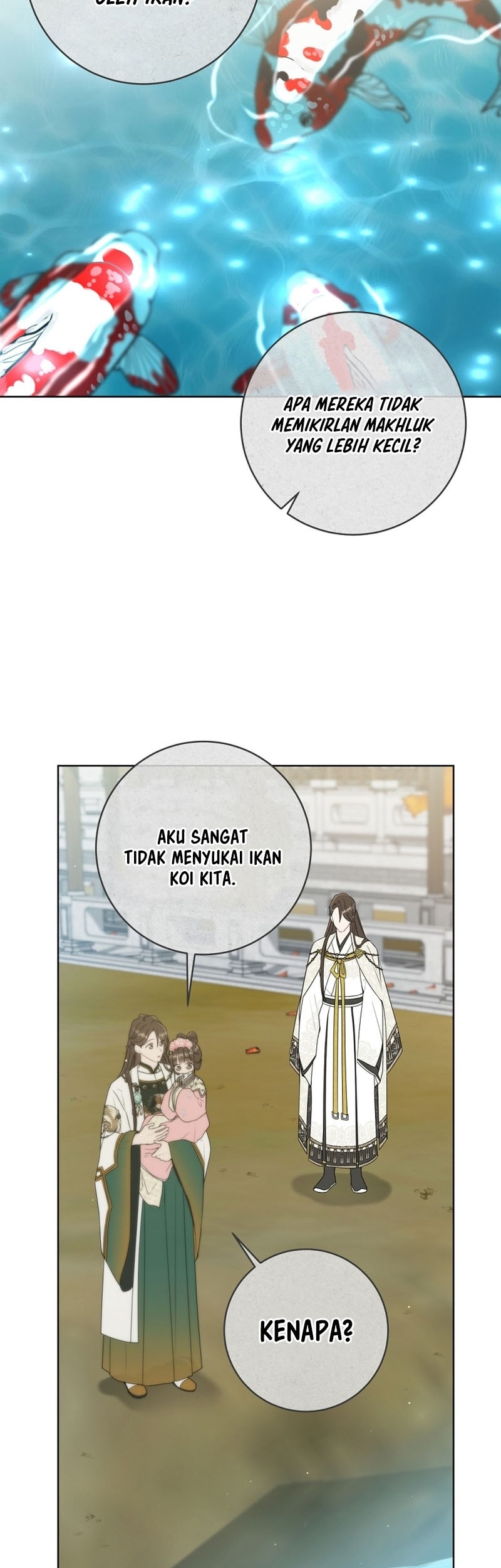 I Became the Despised Granddaughter of the Murim Family Chapter 41 - halaman 4