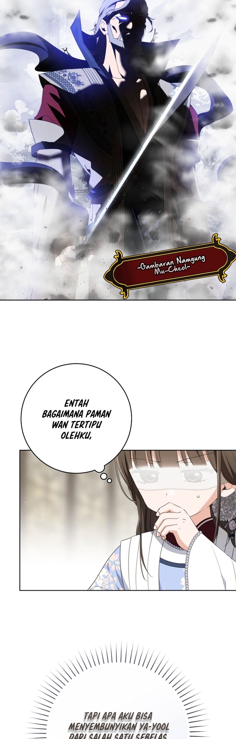 I Became the Despised Granddaughter of the Murim Family Chapter 42 - halaman 20