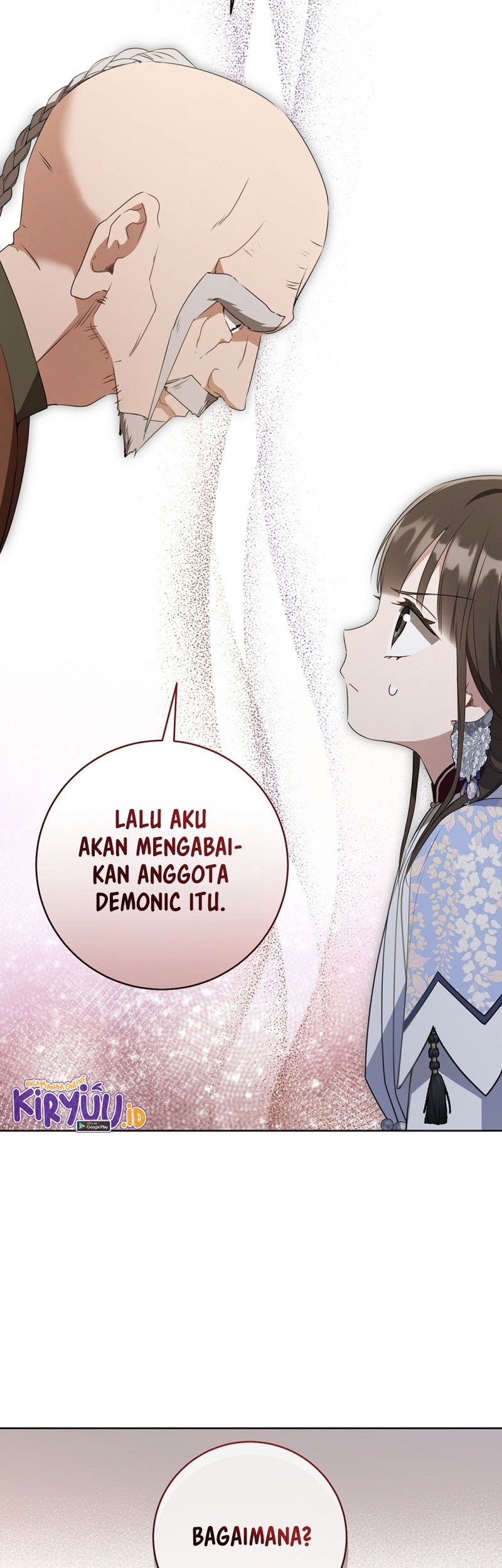 I Became the Despised Granddaughter of the Murim Family Chapter 43 - halaman 8