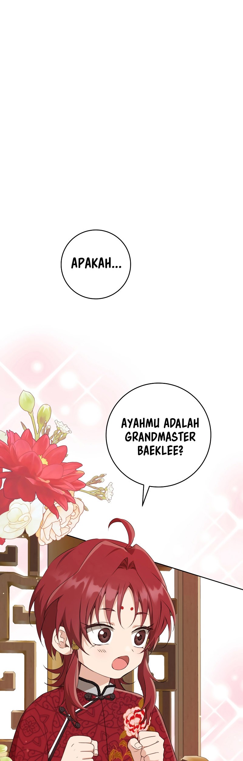 I Became the Despised Granddaughter of the Murim Family Chapter 45 - halaman 1