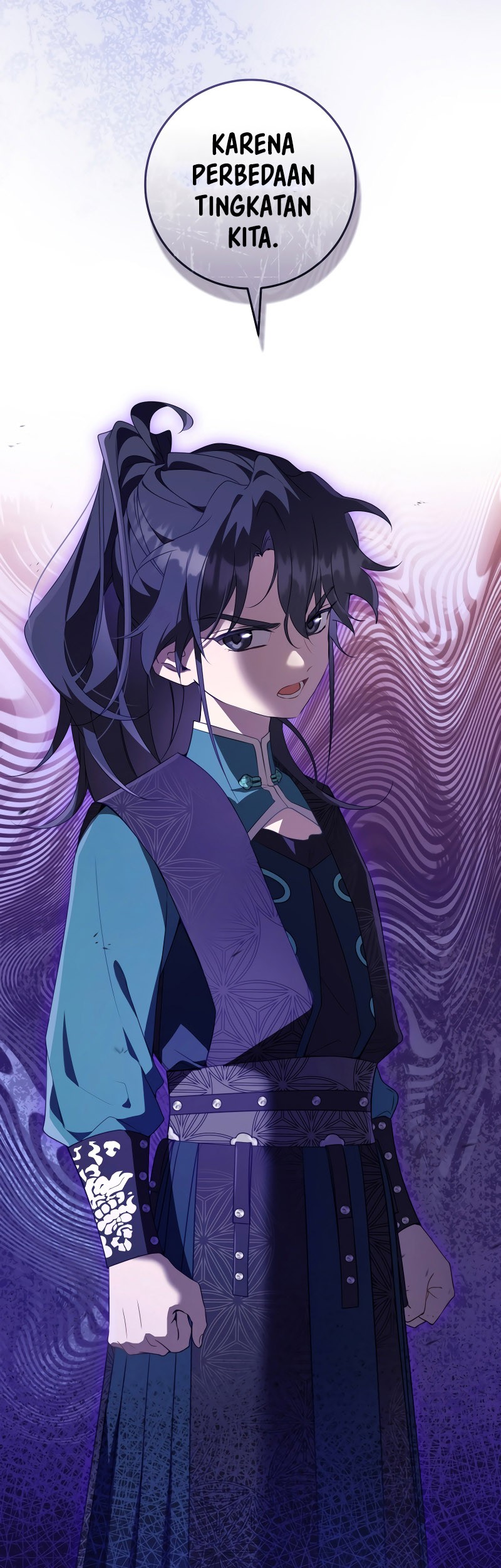 I Became the Despised Granddaughter of the Murim Family Chapter 45 - halaman 31