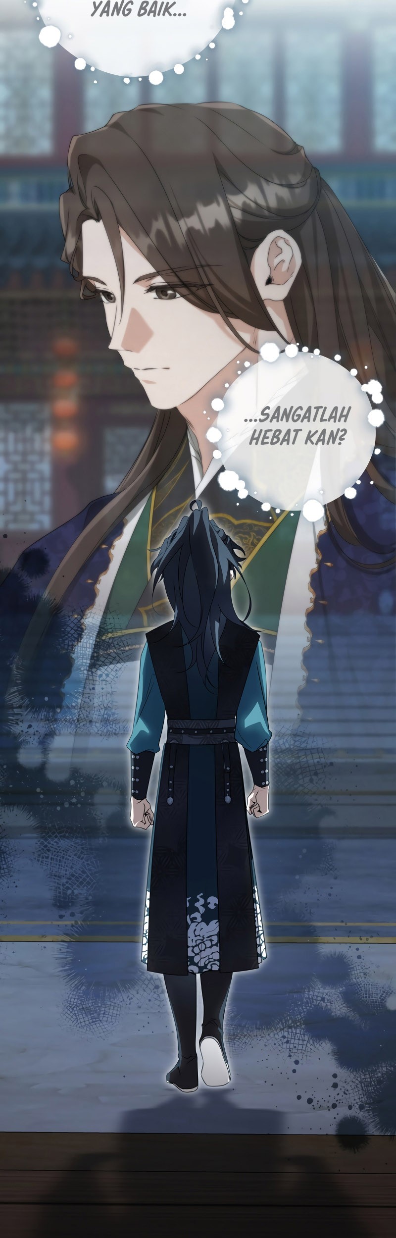 I Became the Despised Granddaughter of the Murim Family Chapter 45 - halaman 33