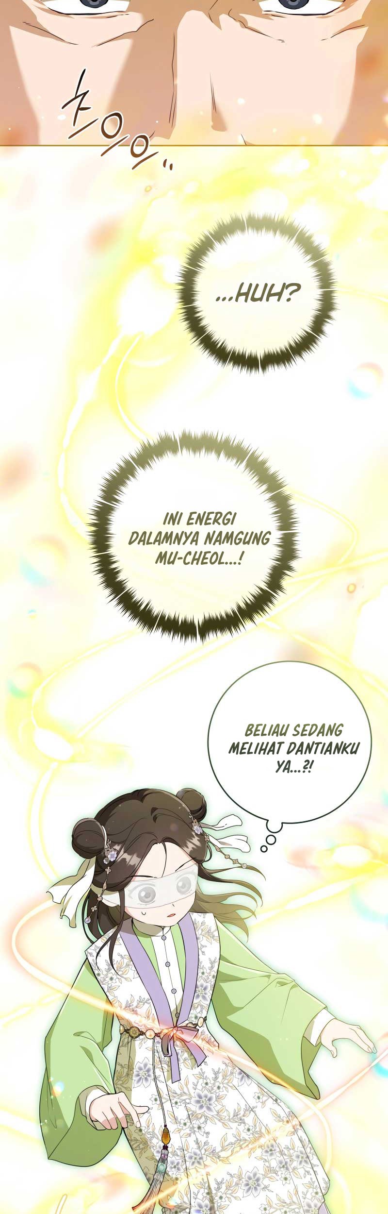 I Became the Despised Granddaughter of the Murim Family Chapter 46 - halaman 27