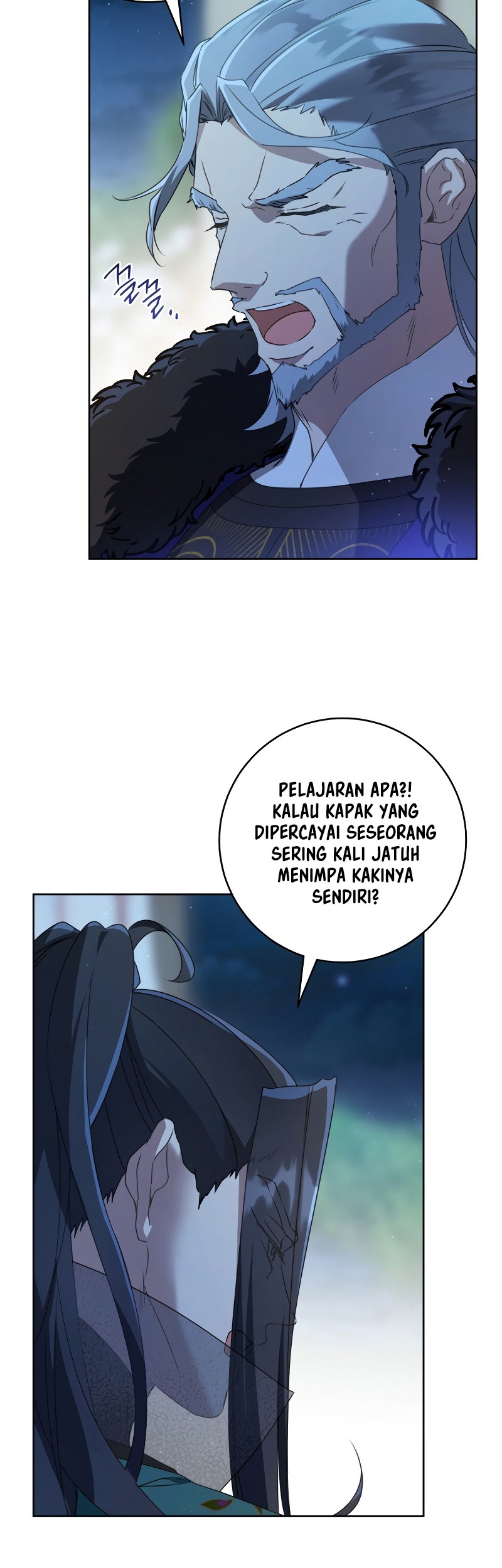 I Became the Despised Granddaughter of the Murim Family Chapter 47 - halaman 11