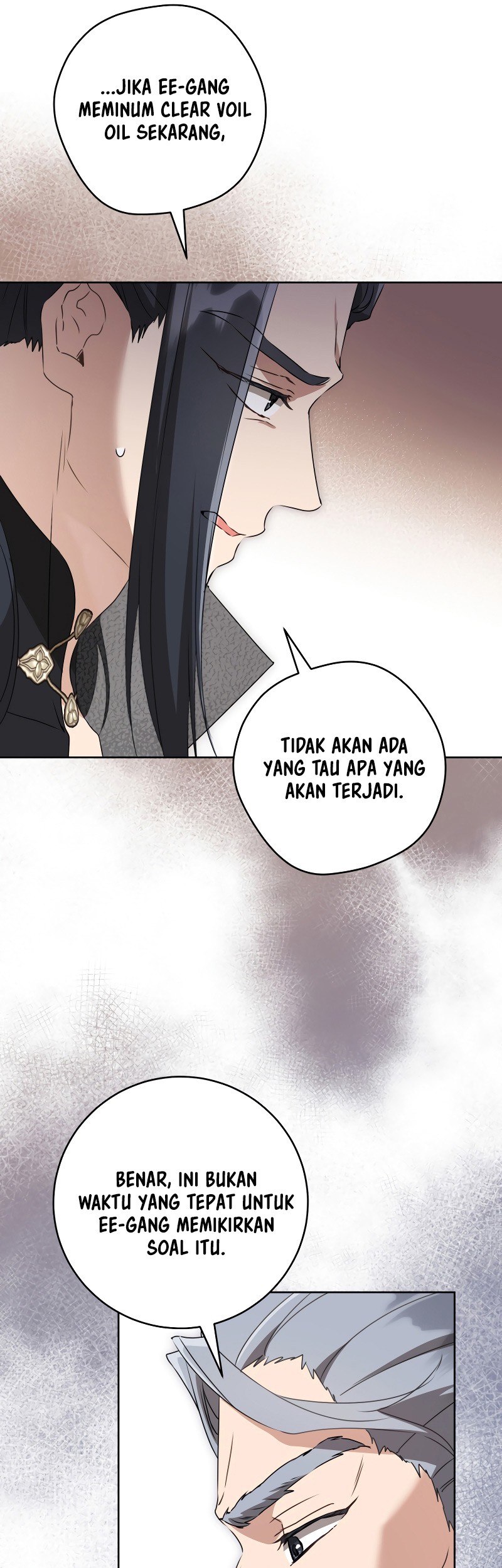 I Became the Despised Granddaughter of the Murim Family Chapter 47 - halaman 20