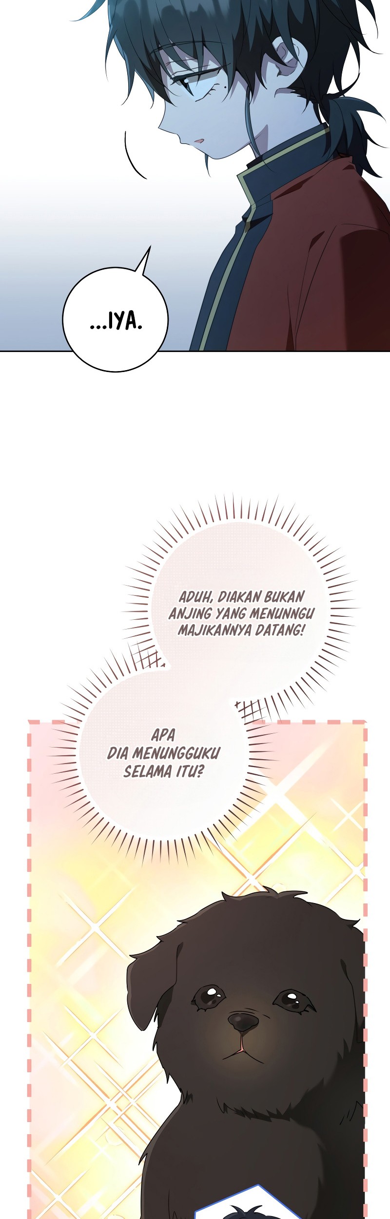 I Became the Despised Granddaughter of the Murim Family Chapter 47 - halaman 33