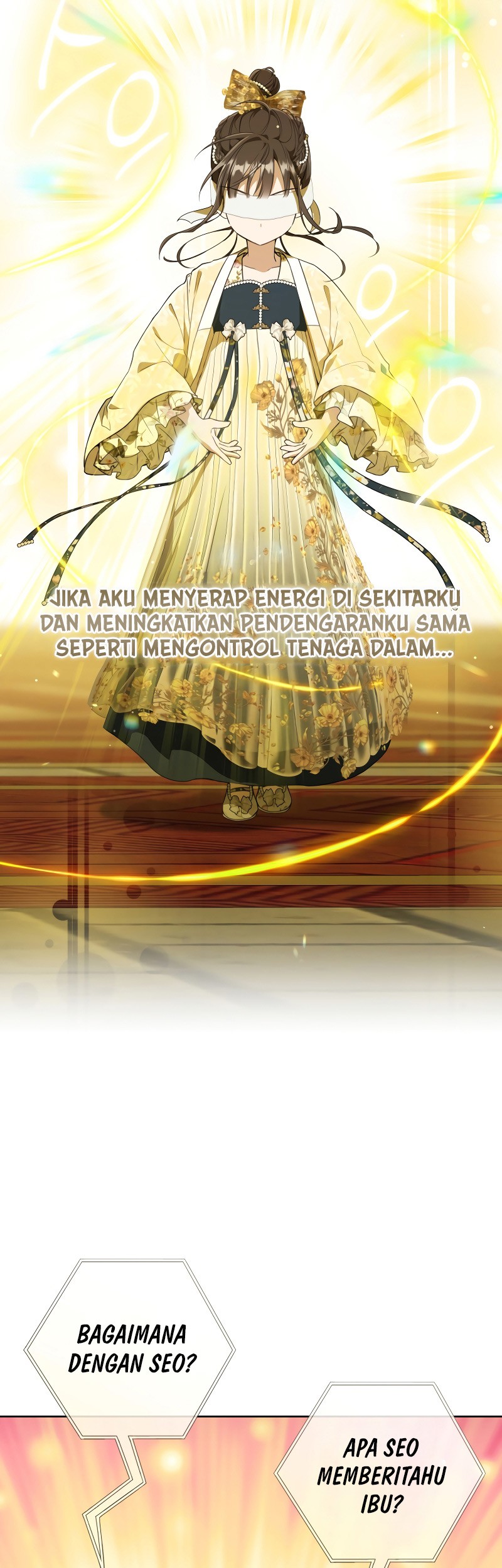 I Became the Despised Granddaughter of the Murim Family Chapter 47 - halaman 50