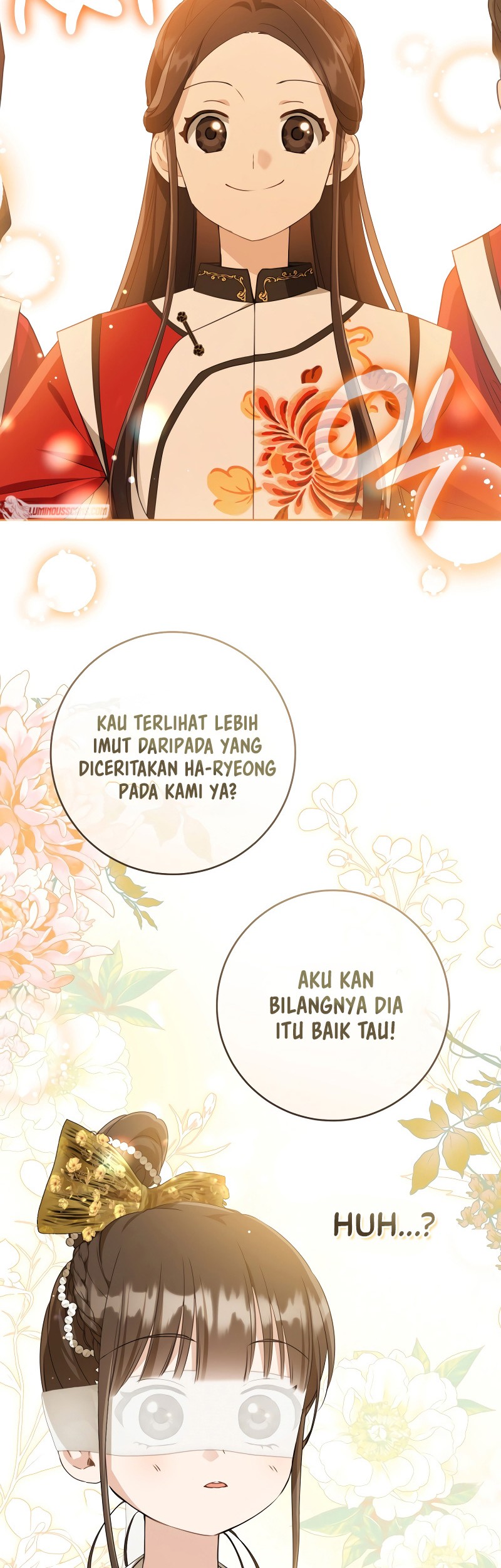 I Became the Despised Granddaughter of the Murim Family Chapter 48 - halaman 17