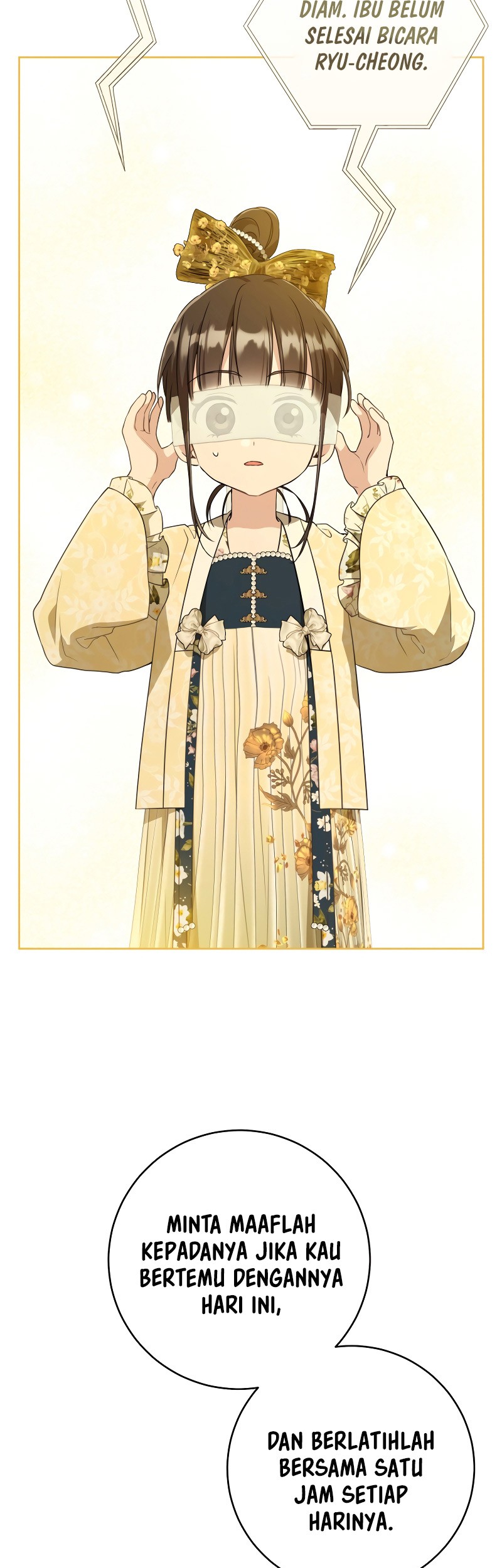 I Became the Despised Granddaughter of the Murim Family Chapter 48 - halaman 4