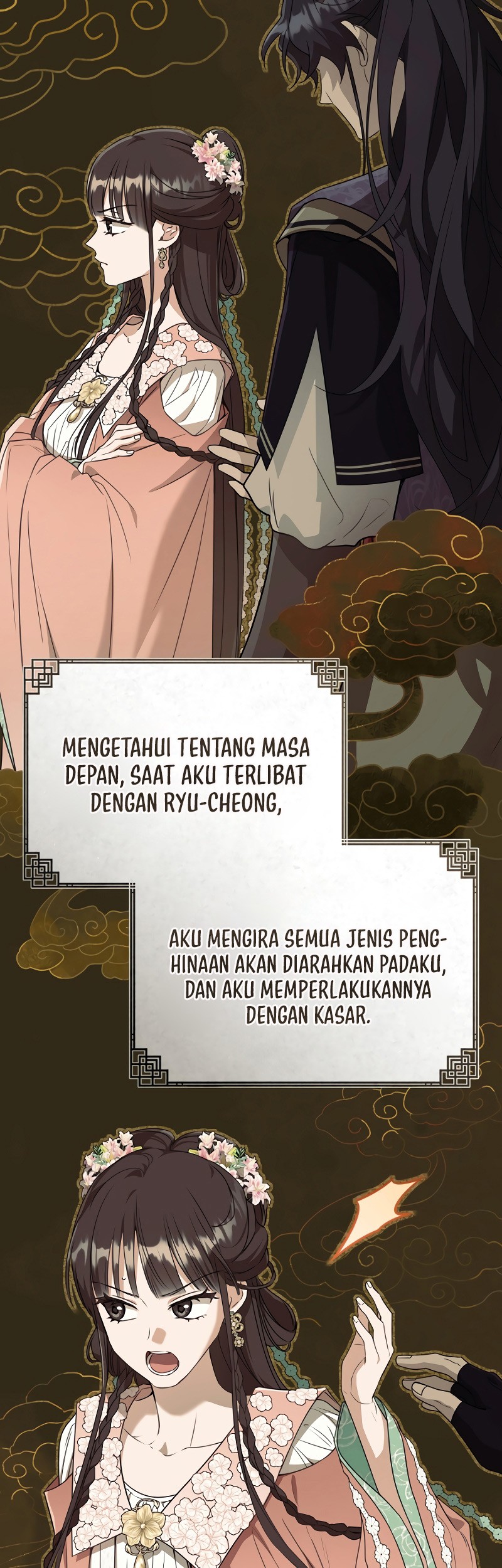I Became the Despised Granddaughter of the Murim Family Chapter 49 - halaman 40