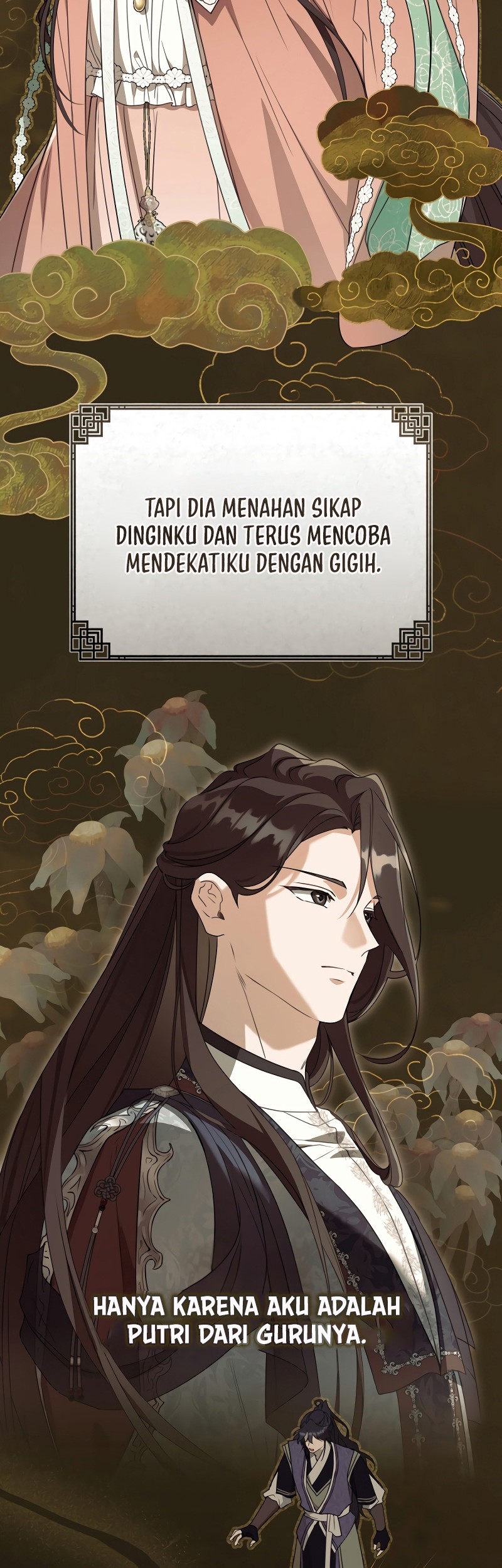 I Became the Despised Granddaughter of the Murim Family Chapter 49 - halaman 41