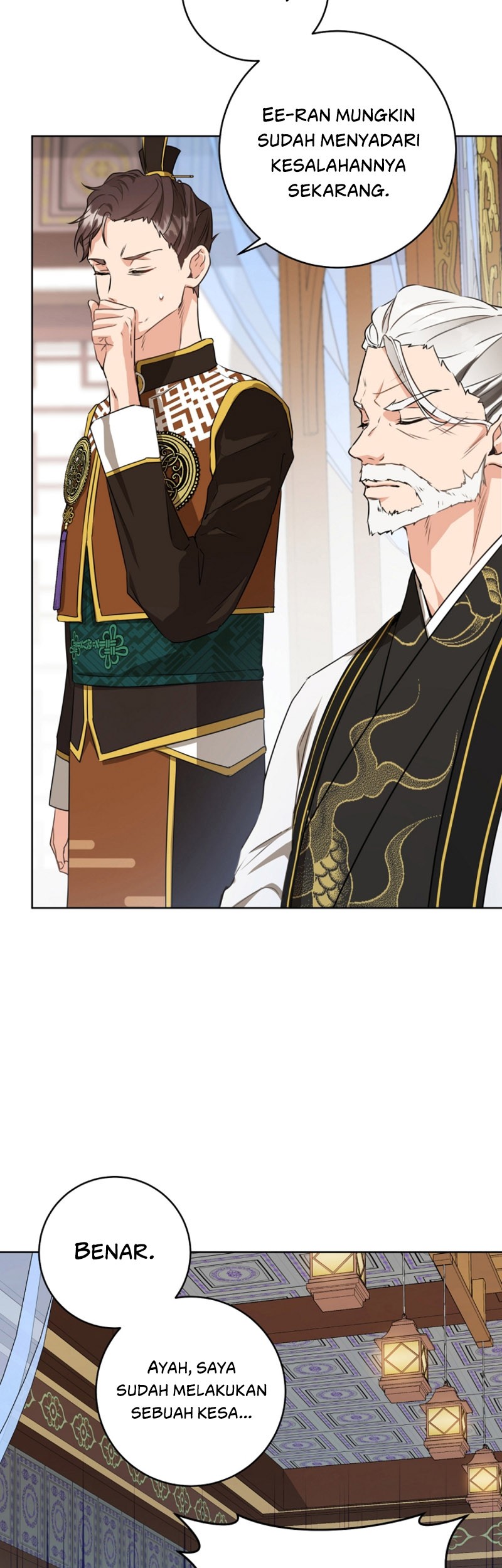 I Became the Despised Granddaughter of the Murim Family Chapter 5 - halaman 12