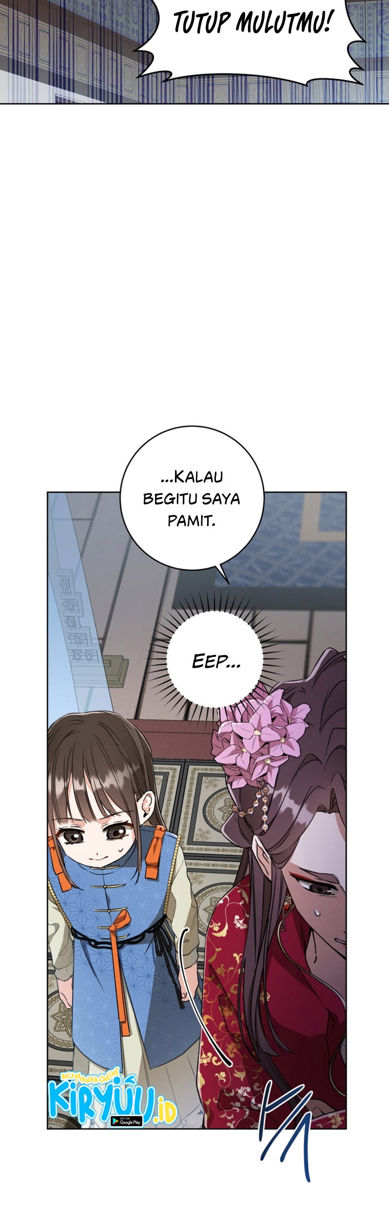 I Became the Despised Granddaughter of the Murim Family Chapter 5 - halaman 13