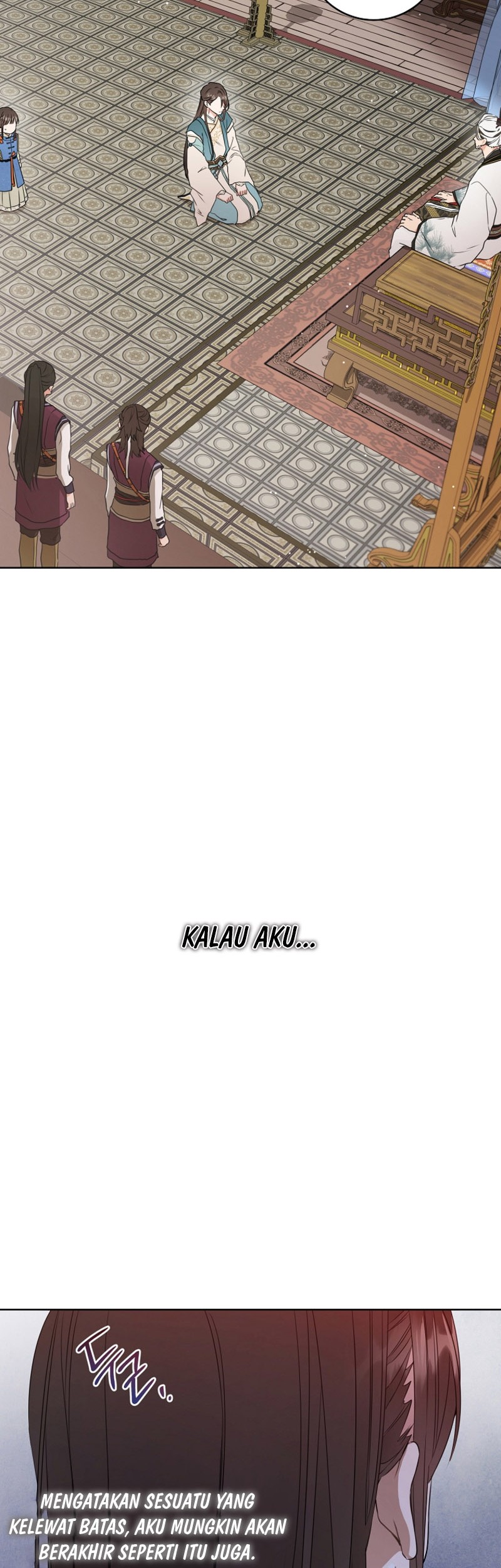I Became the Despised Granddaughter of the Murim Family Chapter 5 - halaman 15