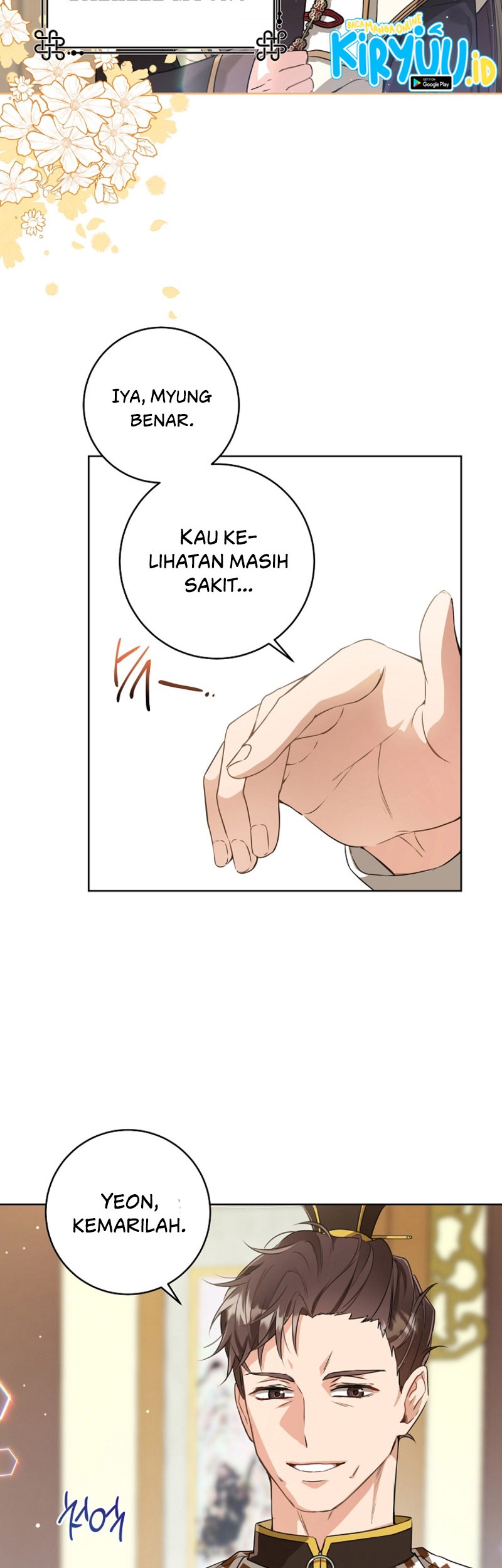 I Became the Despised Granddaughter of the Murim Family Chapter 5 - halaman 17