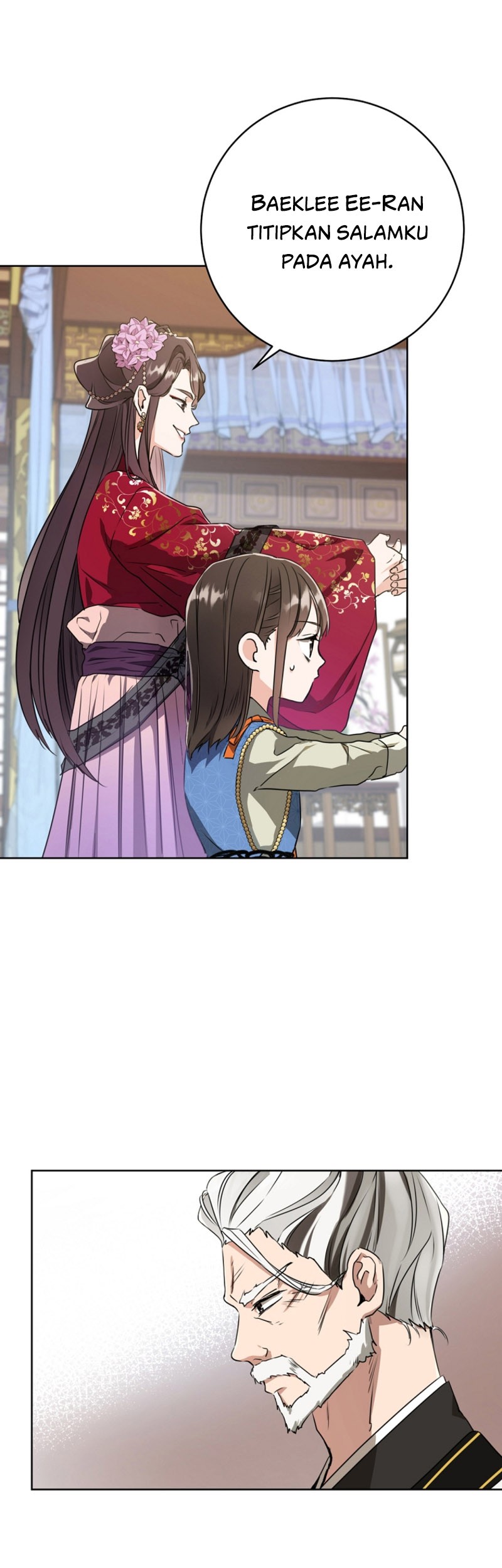 I Became the Despised Granddaughter of the Murim Family Chapter 5 - halaman 2