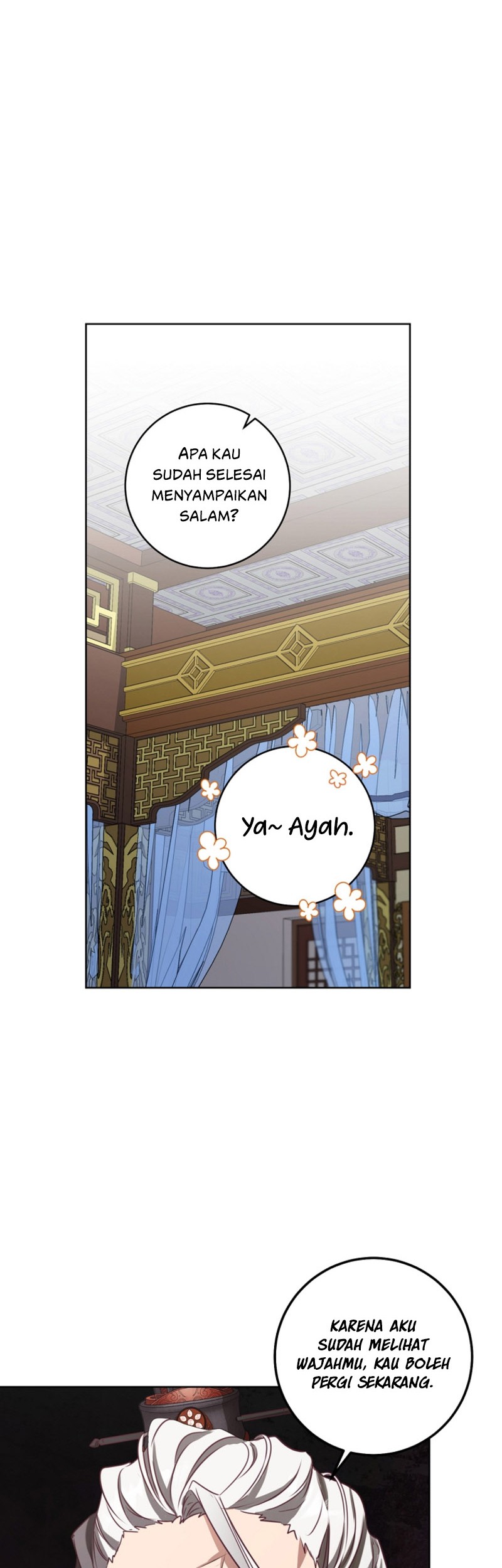 I Became the Despised Granddaughter of the Murim Family Chapter 5 - halaman 3