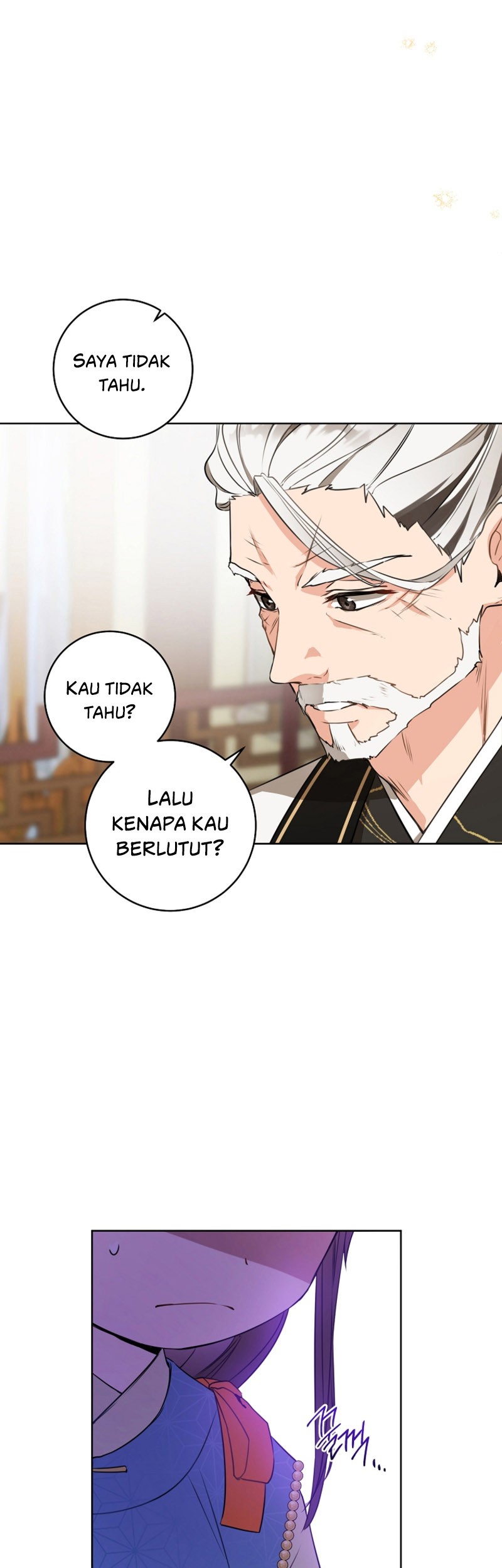 I Became the Despised Granddaughter of the Murim Family Chapter 5 - halaman 33