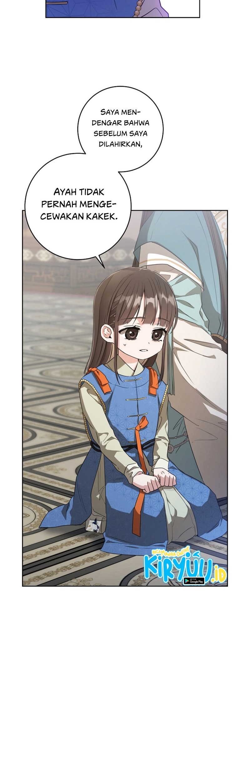 I Became the Despised Granddaughter of the Murim Family Chapter 5 - halaman 34