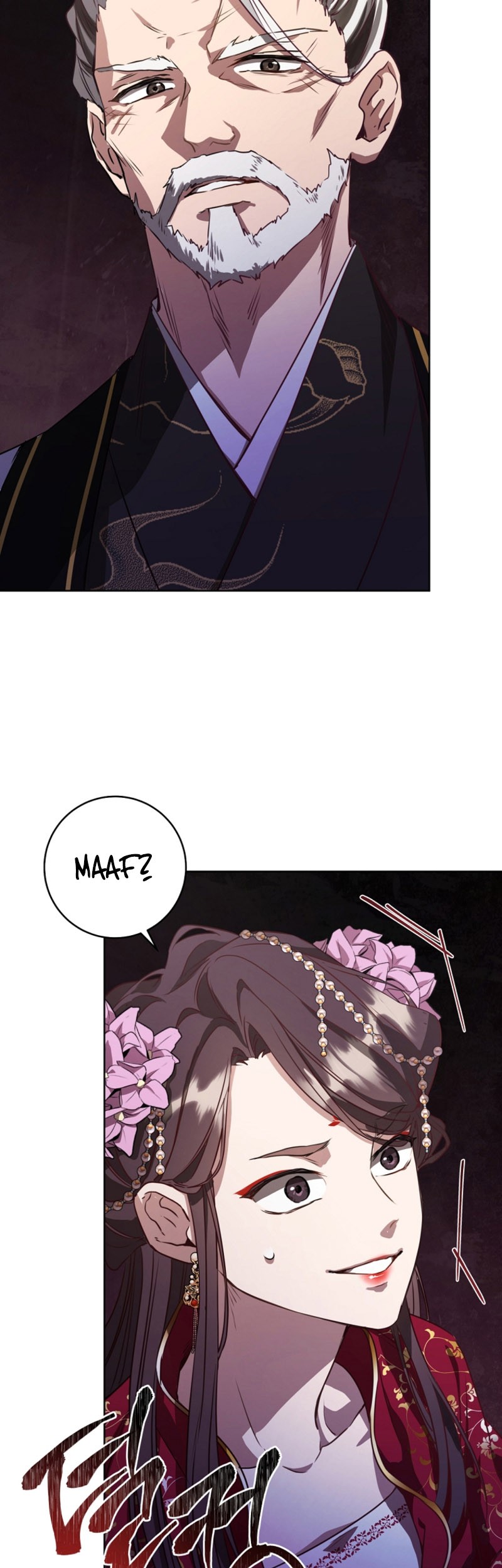 I Became the Despised Granddaughter of the Murim Family Chapter 5 - halaman 4