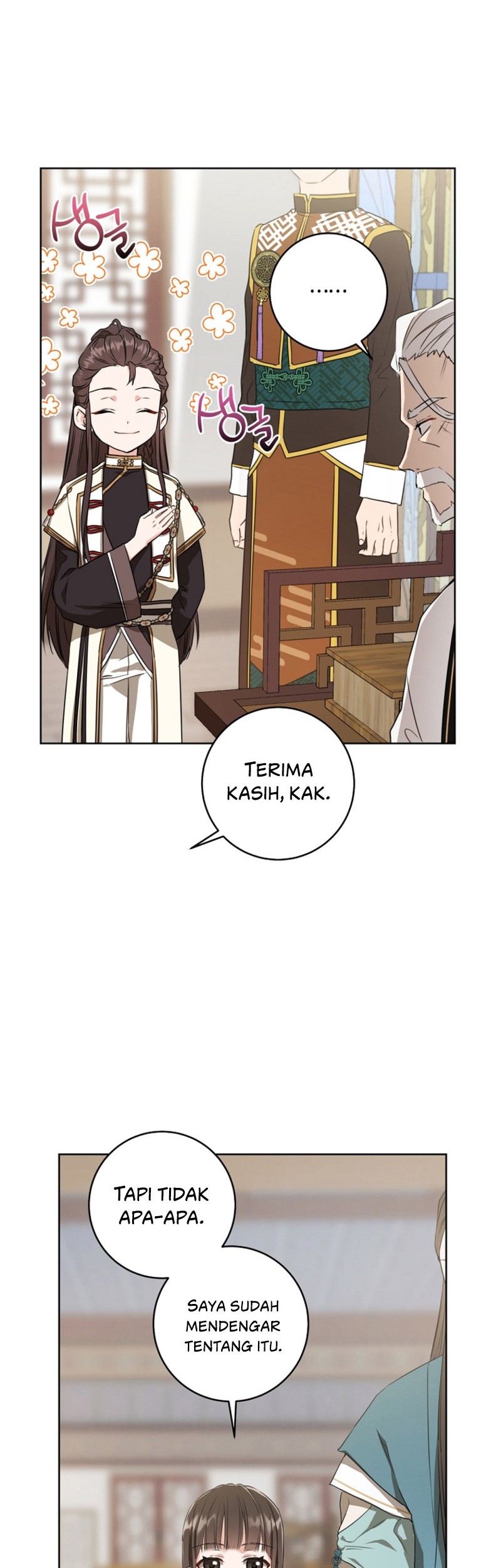 I Became the Despised Granddaughter of the Murim Family Chapter 5 - halaman 40