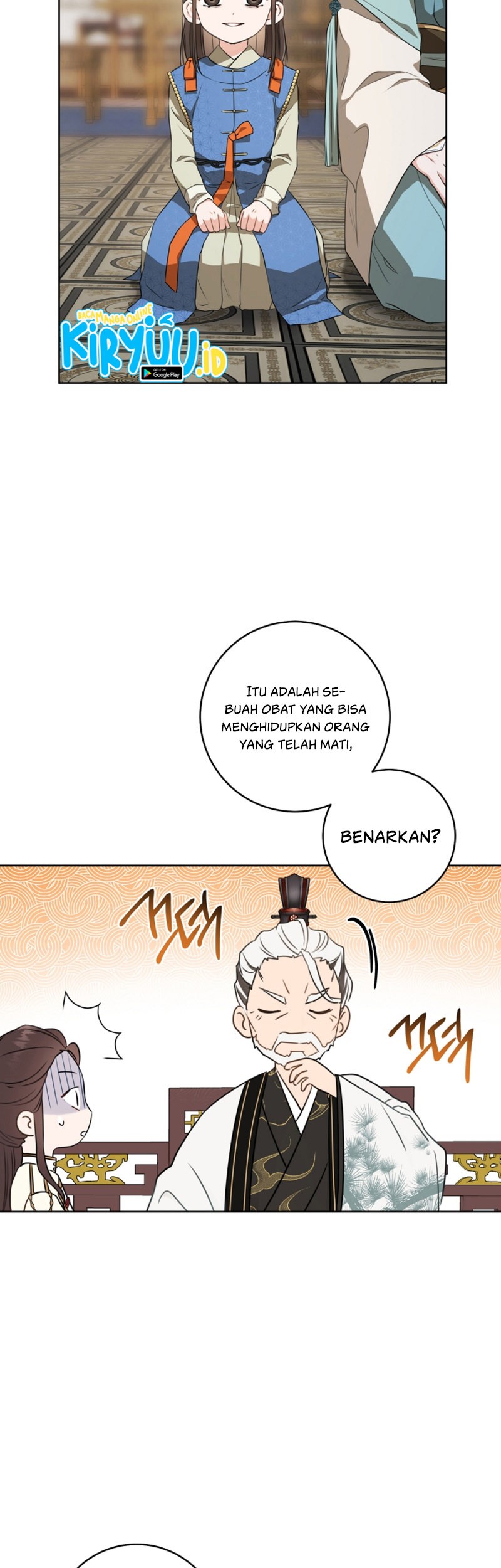 I Became the Despised Granddaughter of the Murim Family Chapter 5 - halaman 41