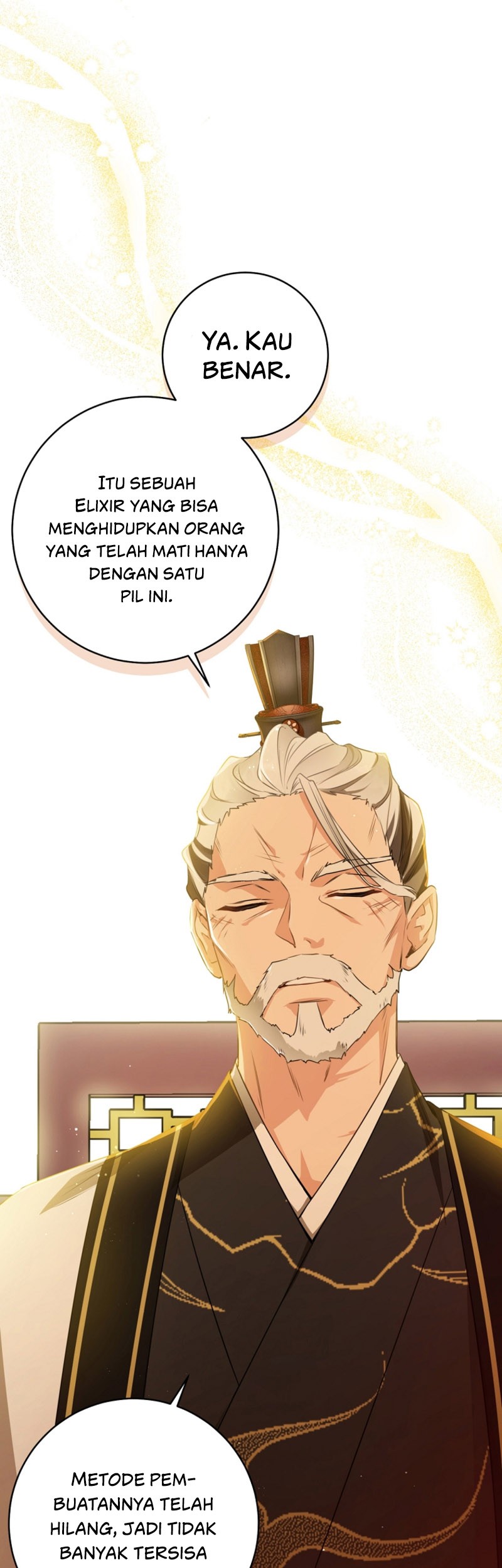 I Became the Despised Granddaughter of the Murim Family Chapter 5 - halaman 43