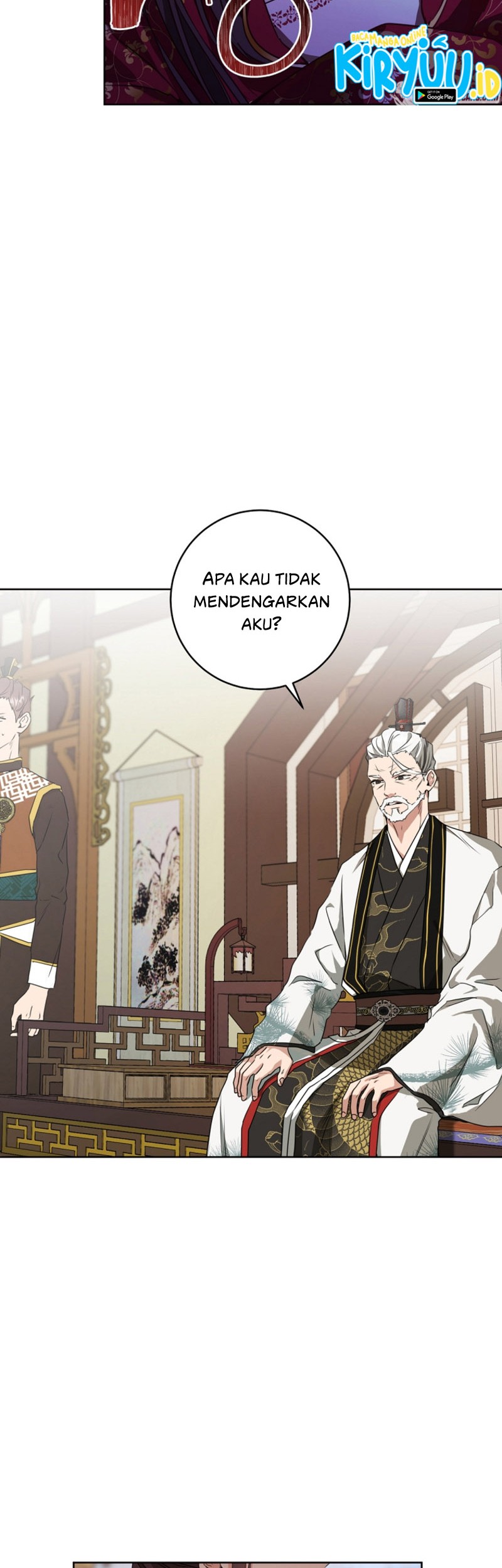 I Became the Despised Granddaughter of the Murim Family Chapter 5 - halaman 5