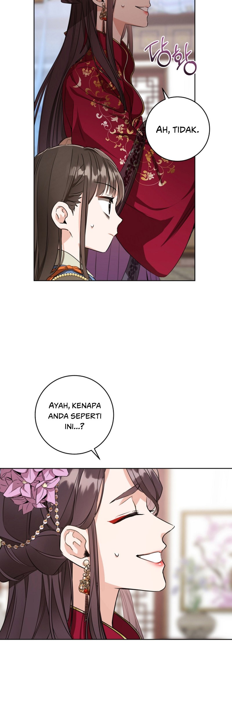 I Became the Despised Granddaughter of the Murim Family Chapter 5 - halaman 6