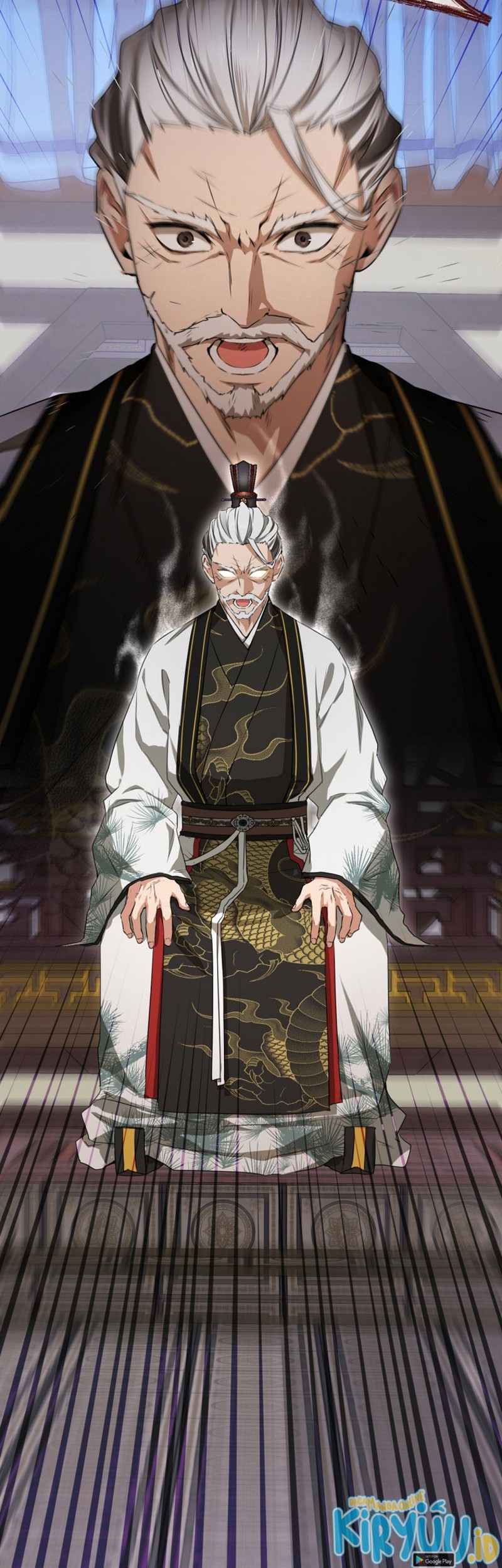 I Became the Despised Granddaughter of the Murim Family Chapter 5 - halaman 9