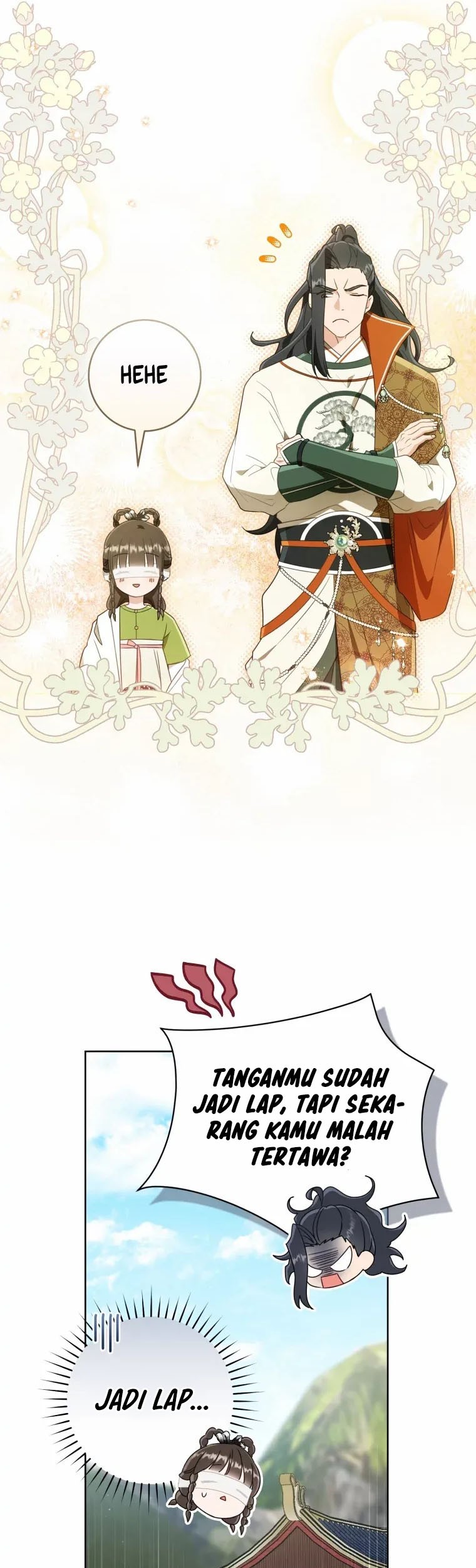I Became the Despised Granddaughter of the Murim Family Chapter 50 - halaman 15