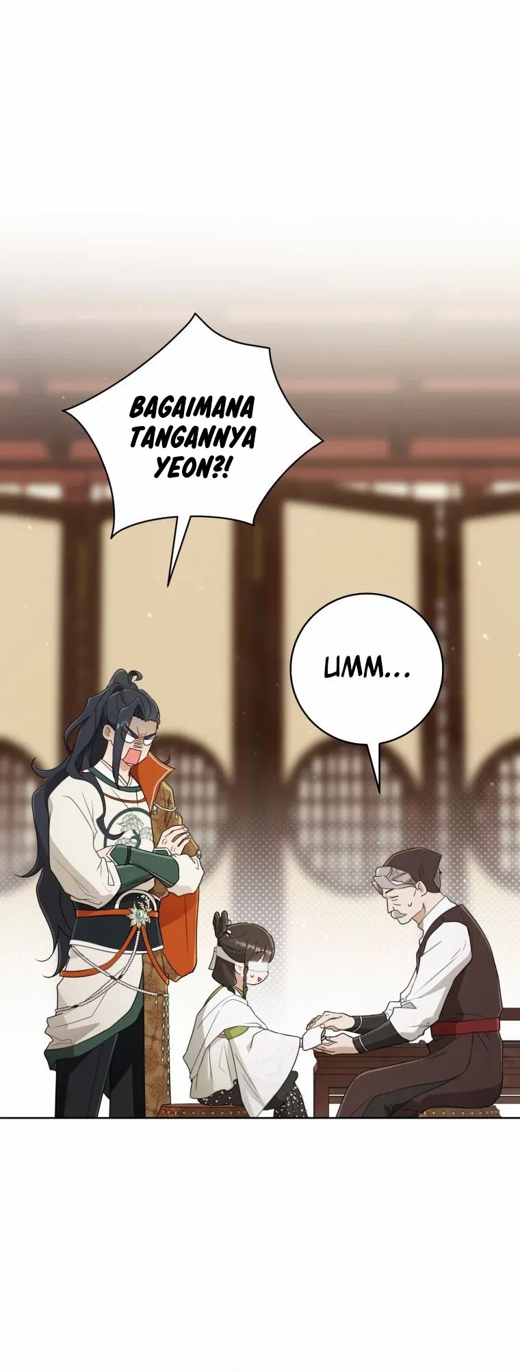 I Became the Despised Granddaughter of the Murim Family Chapter 50 - halaman 2