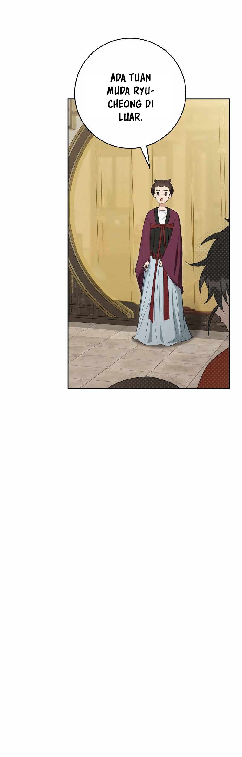 I Became the Despised Granddaughter of the Murim Family Chapter 51 - halaman 13