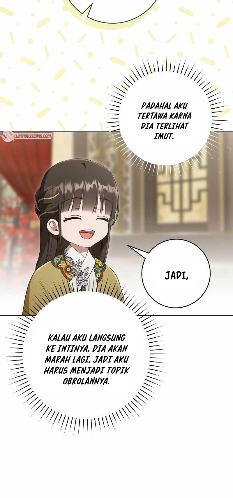 I Became the Despised Granddaughter of the Murim Family Chapter 51 - halaman 32