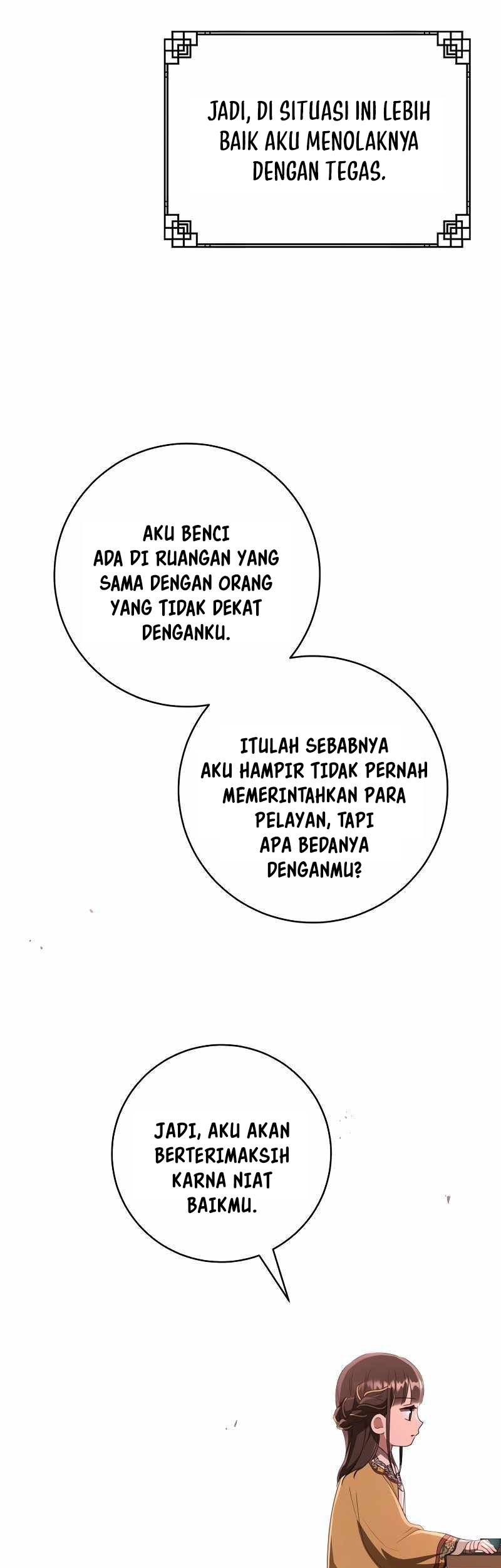 I Became the Despised Granddaughter of the Murim Family Chapter 51 - halaman 45