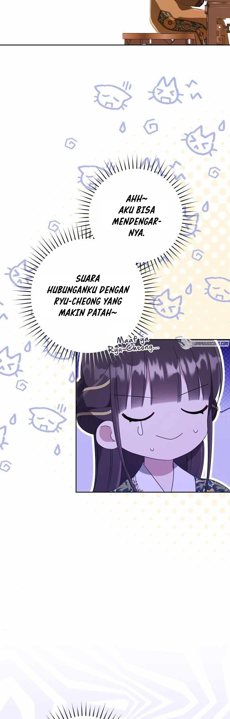 I Became the Despised Granddaughter of the Murim Family Chapter 51 - halaman 46