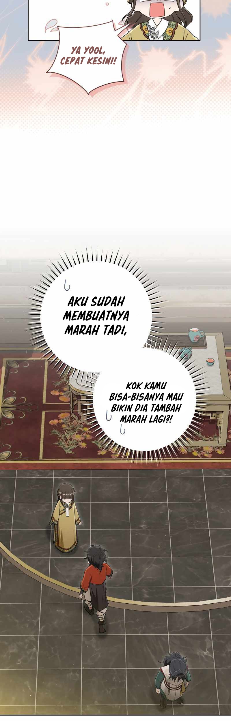 I Became the Despised Granddaughter of the Murim Family Chapter 52 - halaman 18