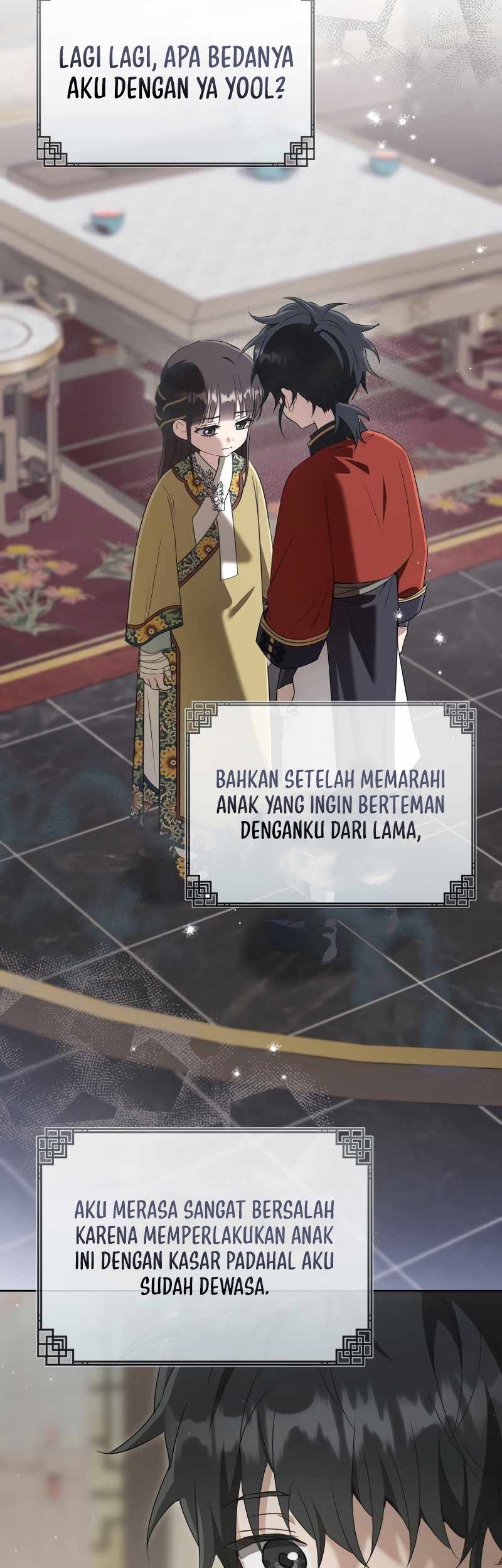 I Became the Despised Granddaughter of the Murim Family Chapter 52 - halaman 24