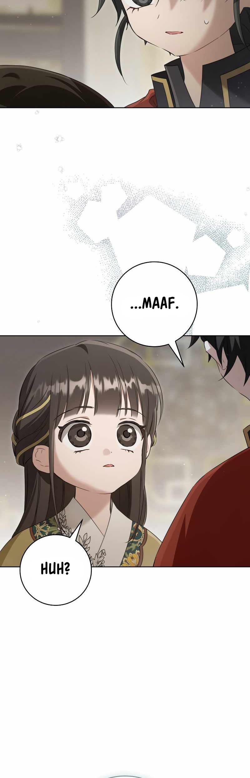 I Became the Despised Granddaughter of the Murim Family Chapter 52 - halaman 25