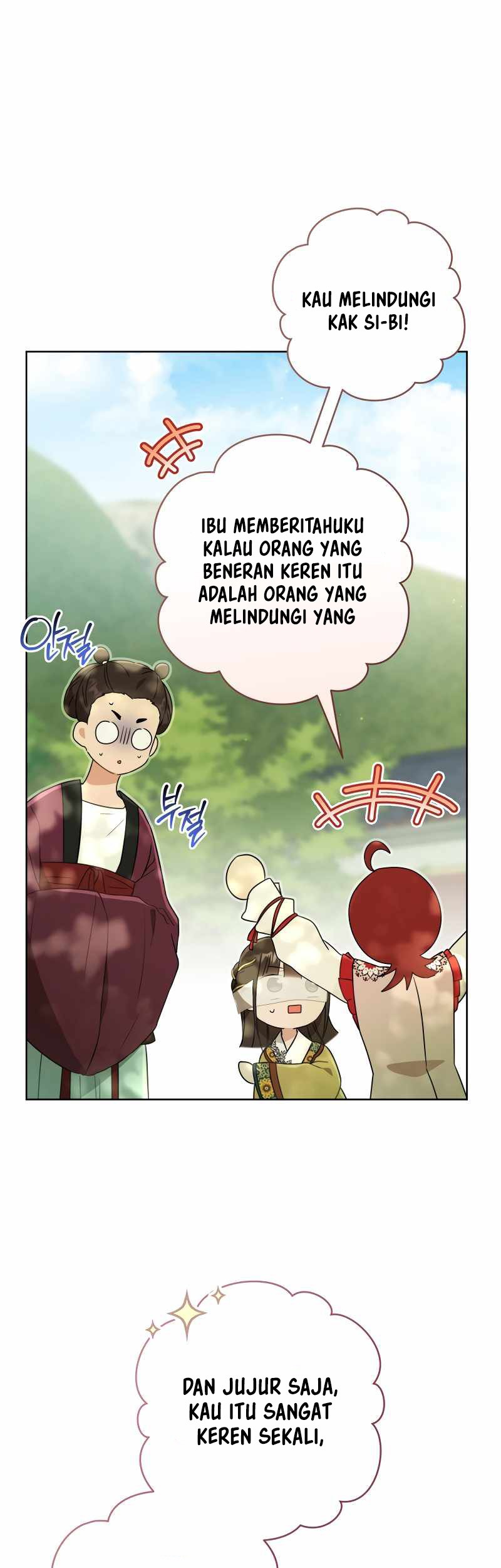 I Became the Despised Granddaughter of the Murim Family Chapter 52 - halaman 38