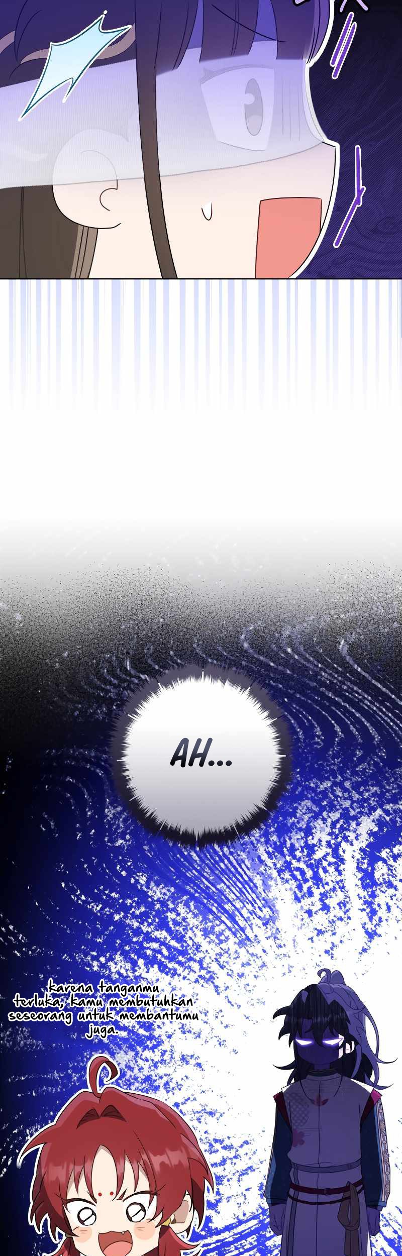 I Became the Despised Granddaughter of the Murim Family Chapter 52 - halaman 42
