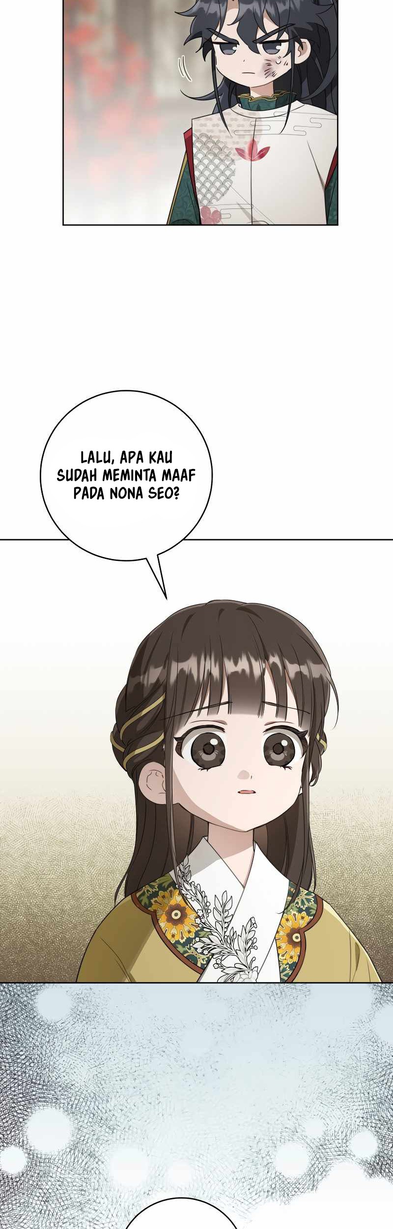 I Became the Despised Granddaughter of the Murim Family Chapter 52 - halaman 5