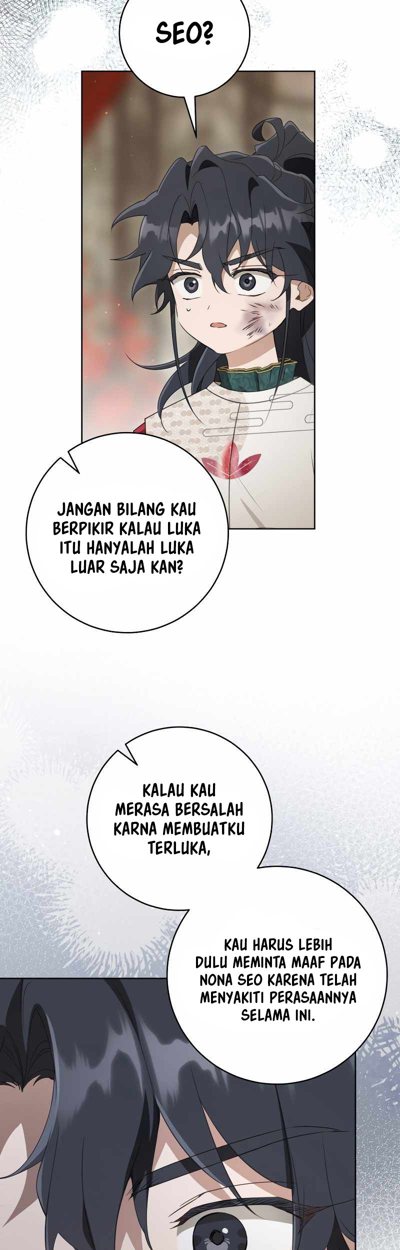 I Became the Despised Granddaughter of the Murim Family Chapter 52 - halaman 6